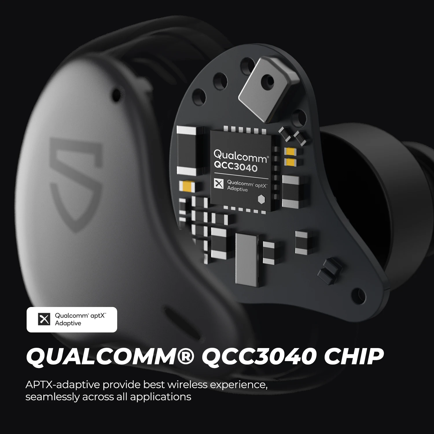 Most Popular Soundpeats H1 True Wireless Blue Tooth 5.2 HIFI Sound Earbuds OEM Waterproof IPX5 Stereo Mini Music Earphones