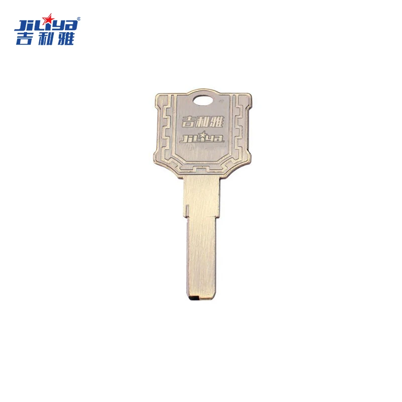 China Supplier JILIYA Wholesale Duplicate Blank Key For Locksmith