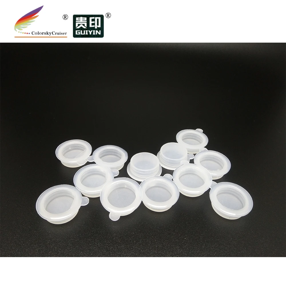 (ACC-CAP18) Тонер-картридж hp Хоппер кепки для brother Для dell canon samsung с наконечника диаметром 18 мм 100 шт./лот