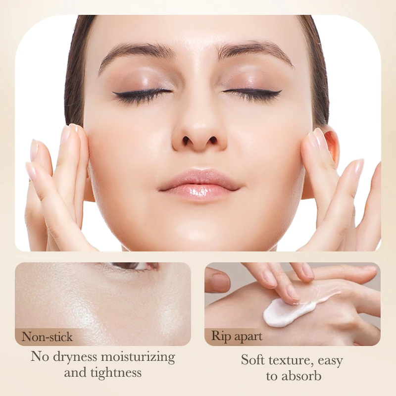 Korean Natural BIOAQUA Skin Care Beauty Products Rice Pulp Mud Clay Face Mask Deep Pore Cleansing Oil Control Blackhead Removal