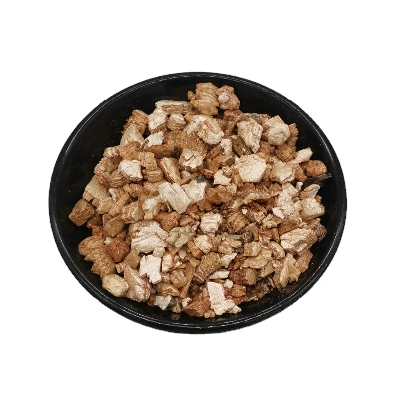 Ultra - fine inflated vermiculite powder exported to Japan