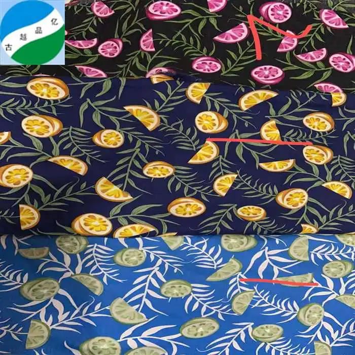 40S cotton poplin print fabric wholesale 100% cotton print fabric ready goods stocklot printed woven fabric for dress