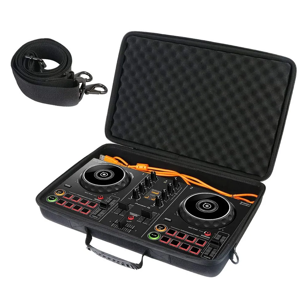Fumao Hard Travel Case for Pioneer PRO DJ (DDJ-200) Pioneer Smart DJ Controller