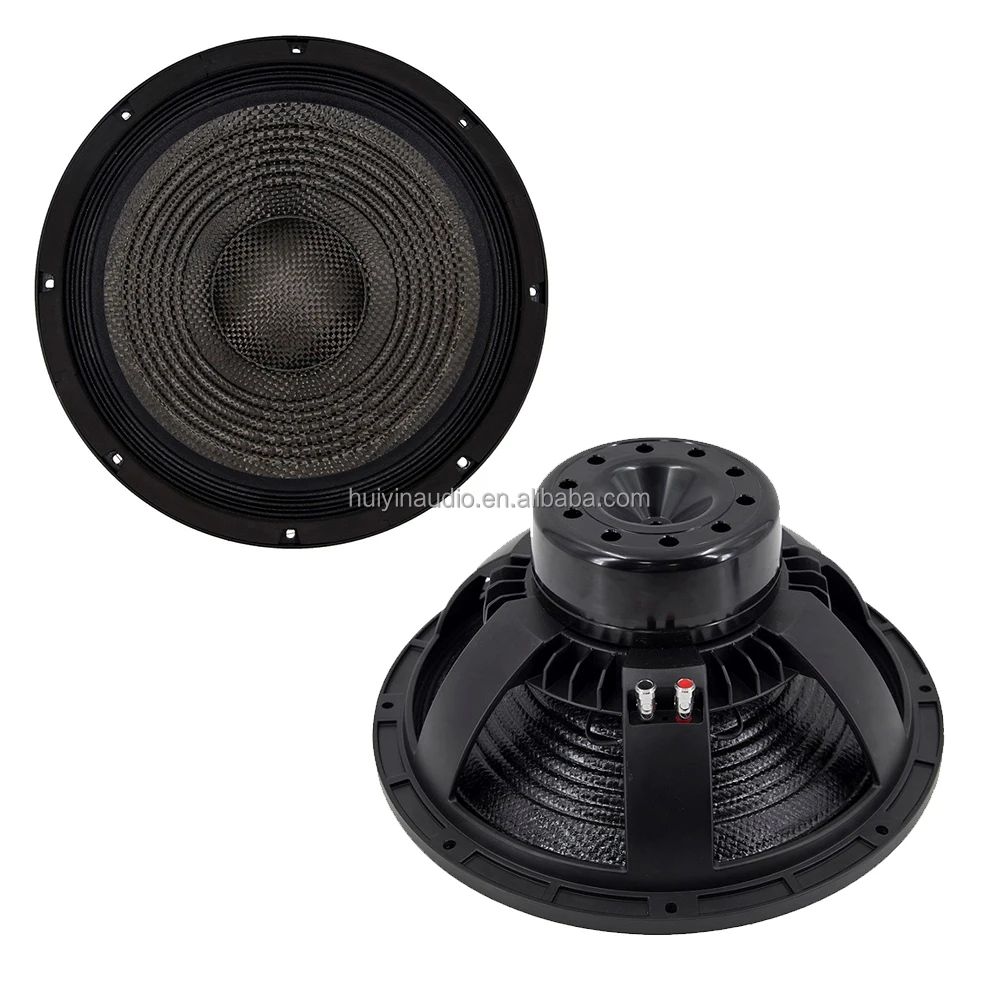 15100-041 Have stock 15 inch subwoofer speakers 800W RMS 4 inch coil neodymium stereo woofer speaker for line array audio system