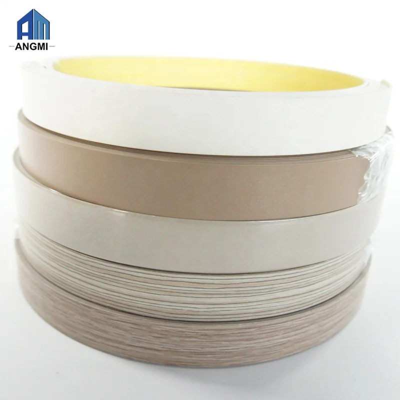 Furniture sealing material edge banding canteadora de pvc madera