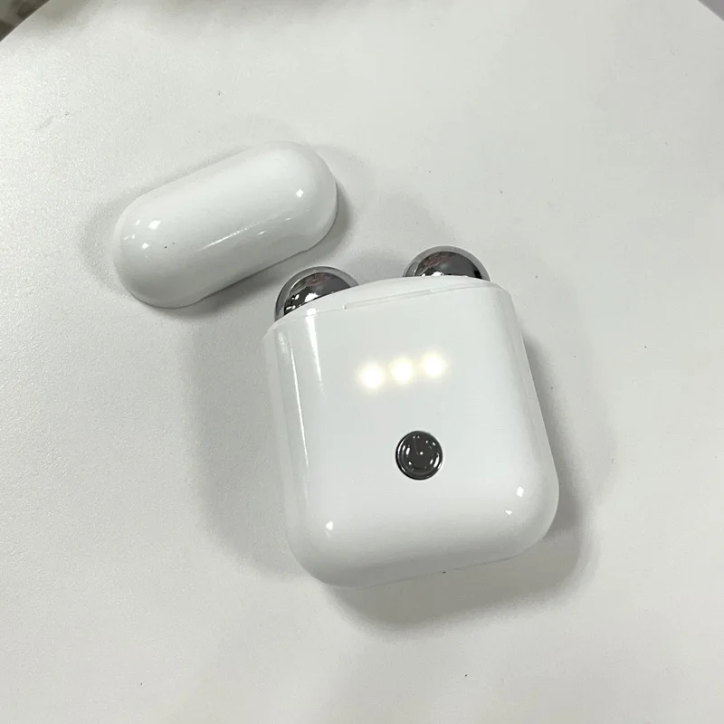 Microcurrent Face Lift Device Roller,Lift The face and Tighten The Skin, Wrinkle Removermicrocurrent machine professional