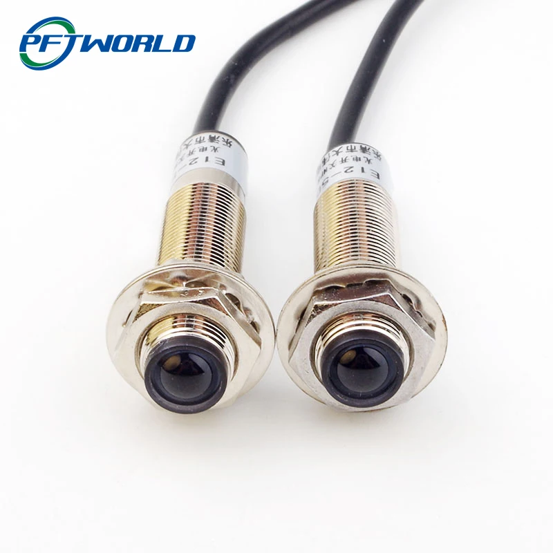 Индуктивный датчик приближения обнаружения человека детонационный