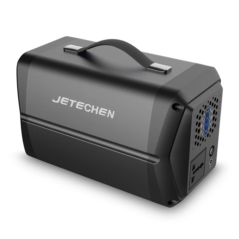 New Arrival High power 300w AC solar generator station 307.2Wh 3.2V 96000mAh portable power generator