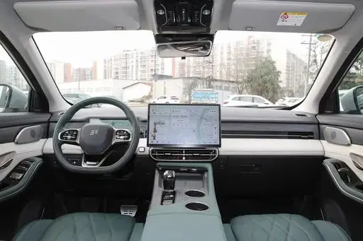Jetour Shanhai L9 40-минутная быстрая зарядка пожизненная гарантия чистый электромобиль