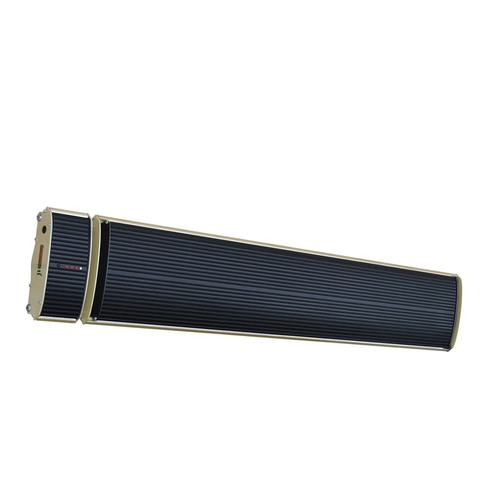 1800W Smart home far infrared radiant heater with Remote Controllede