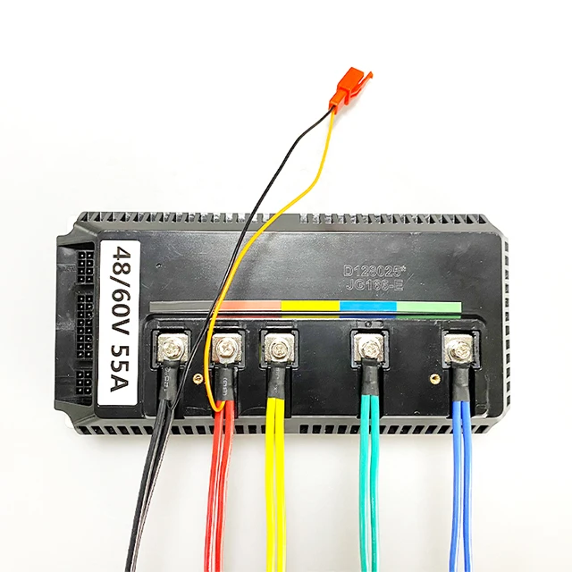 China Manufacture controller for Motorized Bajaj Tuk Tuk Nice price controller for Auto Rickshaw