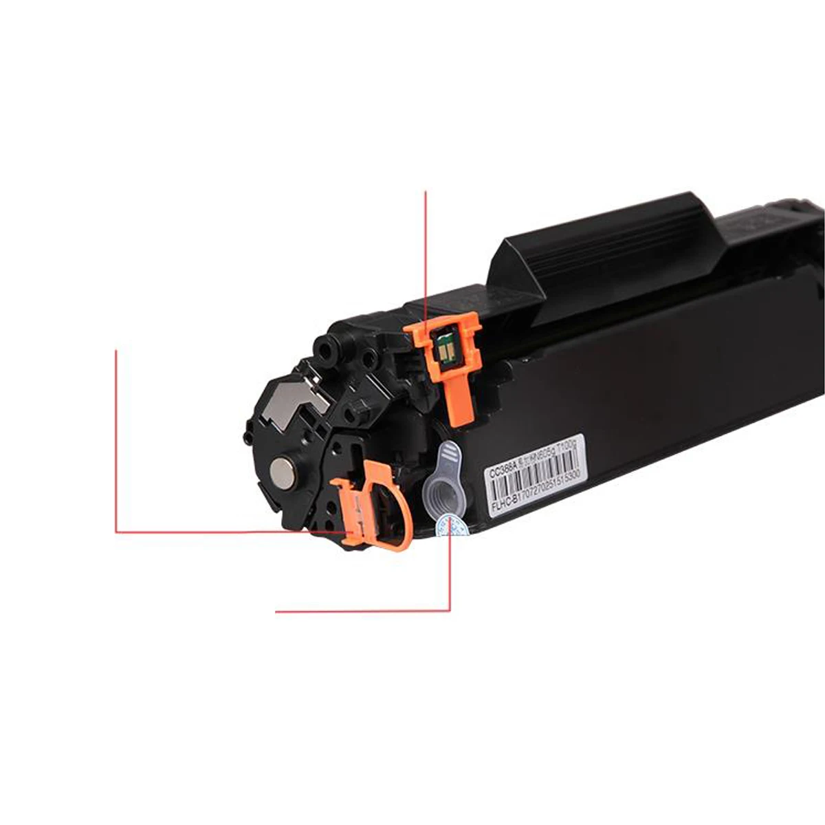 Toner Cartridge for Canons I-SENSYS I SENSYS ISENSYS ImageClass IC Satera Laser Shot Fax D-480 D-490 d Dn Pl