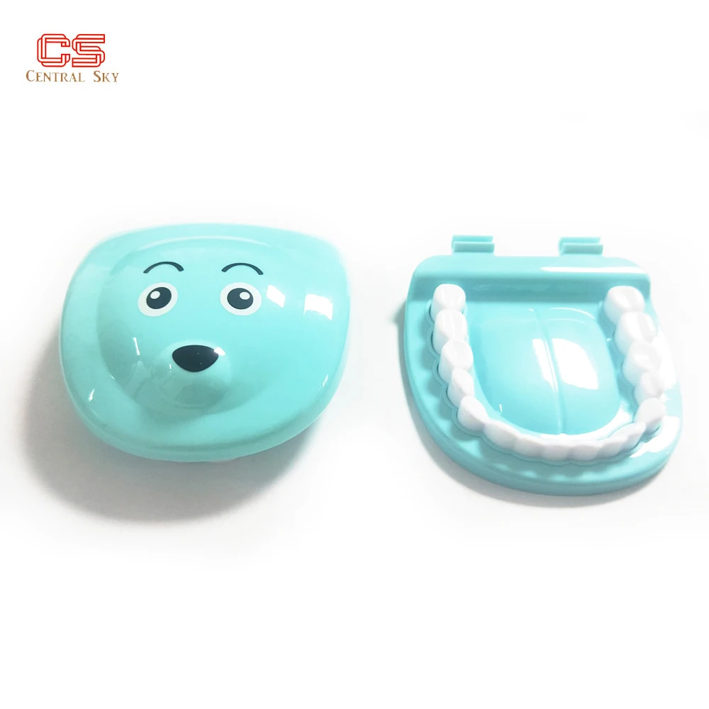 New Design Dentist doctor set toy with 1g fruity popping candy high quality plastic toys candy