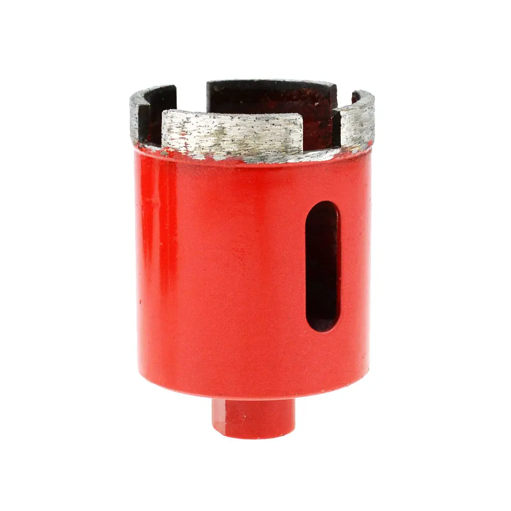 5-100mm Welded marble hole opener Diamond Core Bit Hole Saw Drill Bit For Marble Granite Brick Tile Ceramic Concrete Drilling