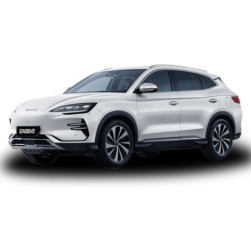 2024 New Byd Song Plus EV 520km Range Flagship Edition Brand New Automobile 5 Doors 5 Seats EV SUV Electric Vehivles
