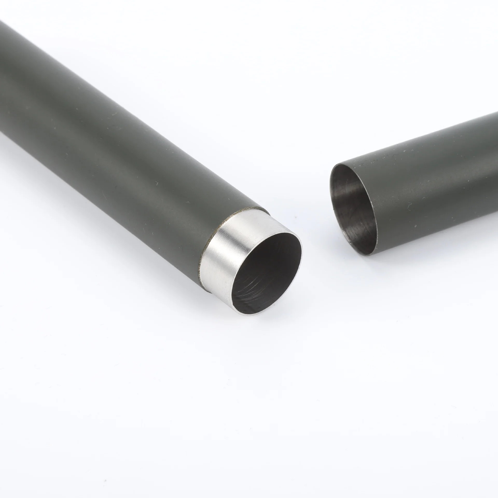 New Idea for Gift Premium Steel Made Custom Engraving Portable Cigar Tube Case