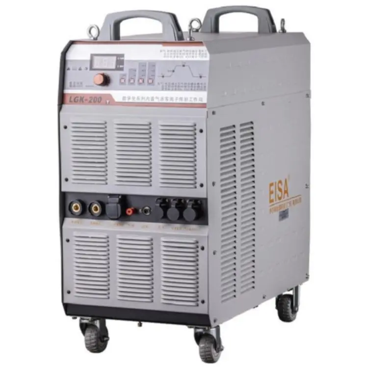LGK-200Y high-power welding machine plasma cutting machine and manual arc welding machine with built-in and external gas sources