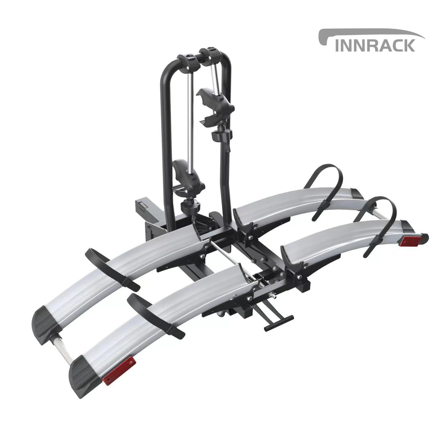 Hot Selling Platform Hitch Bike Rack