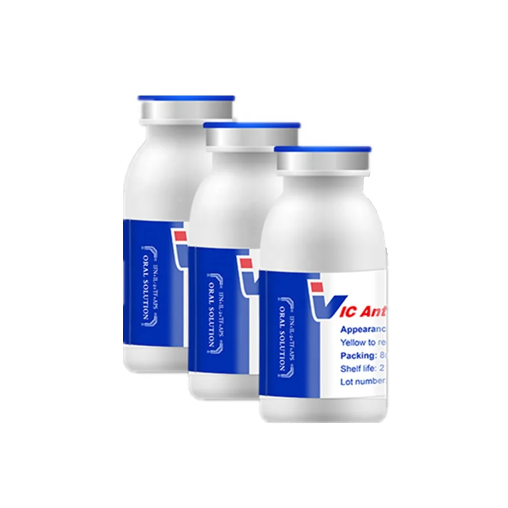 
Pyrantel Pamoate Oral suspension for dogs, Liquid Dewormer, Pet Medicine 