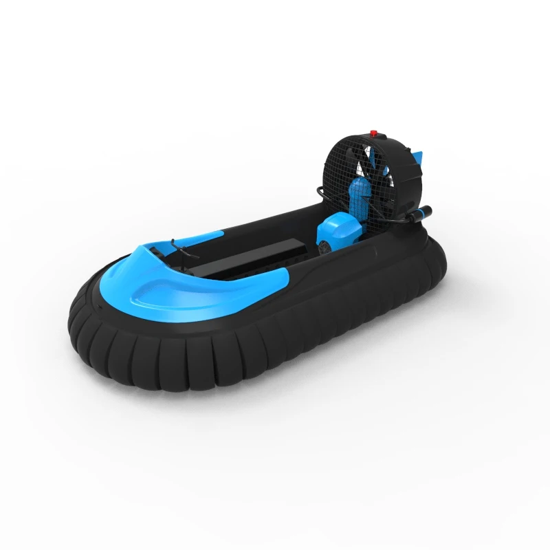 Australia Newly upgraded leisure sea river FLYER hovercraft personal