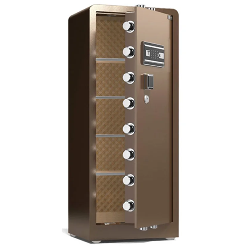 Шкаф безопасности для депозитов поставка с завода сейф офиса в отеле Сейф хранения отпечатков пальцев денег