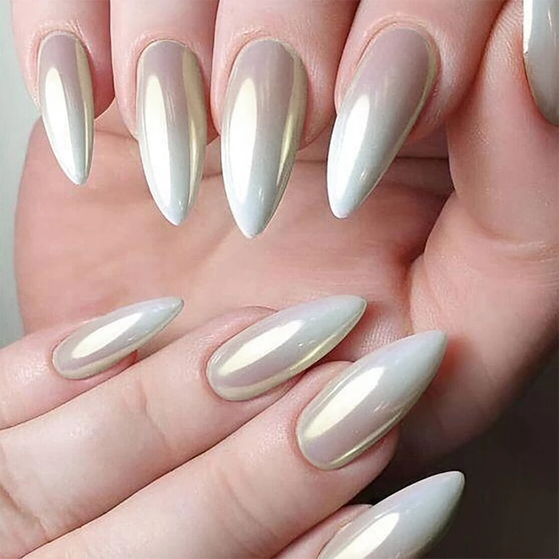 New Style Press On Nail Wholesale Fake Nails Artificial Fingernails Acrylic Coffin False Nails