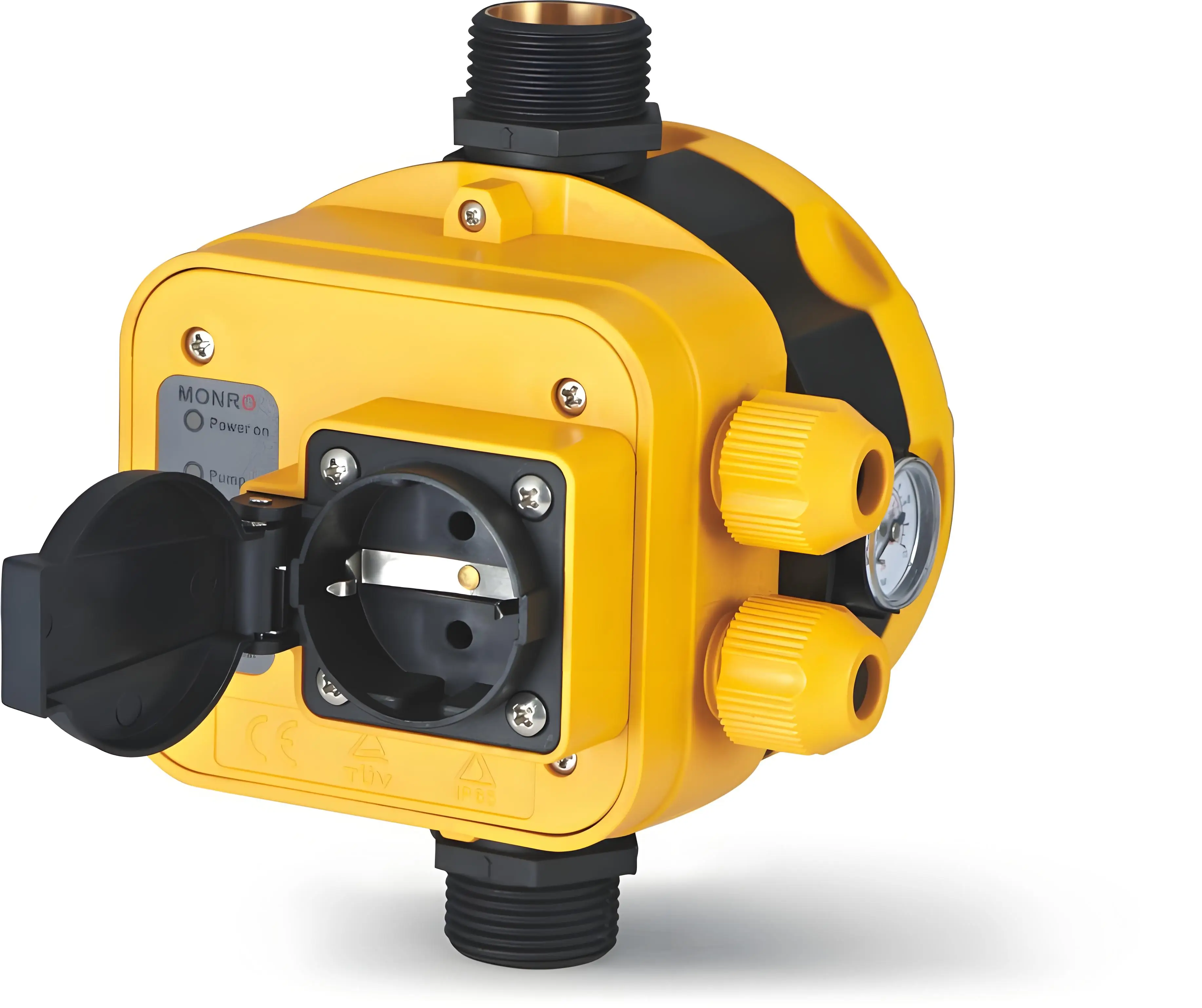 240V Centrifugal Pump Pressure Controller with 60Hz Switch OEM Application for Various Pumps