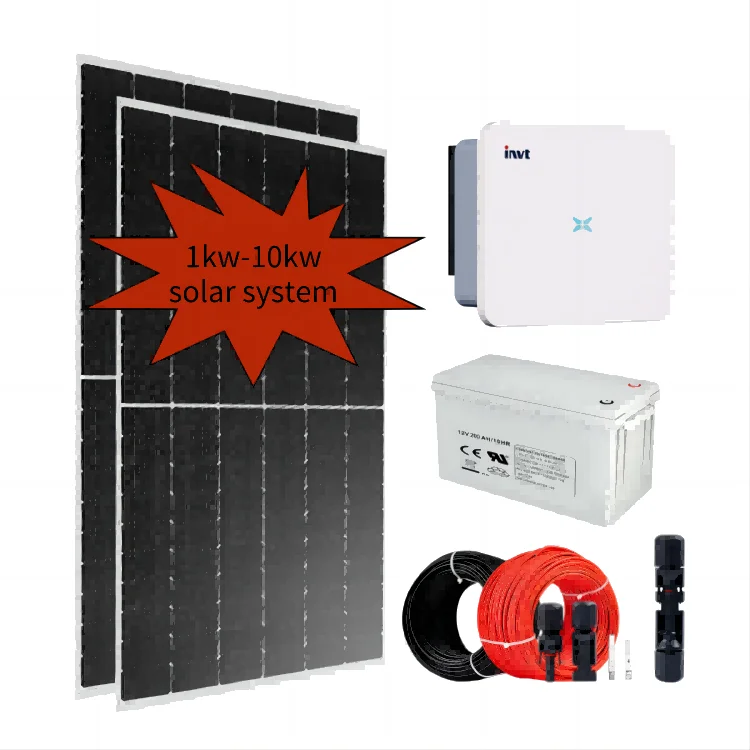 1 mw solar power plant 10 kw solar inverter 10 kwh solar system