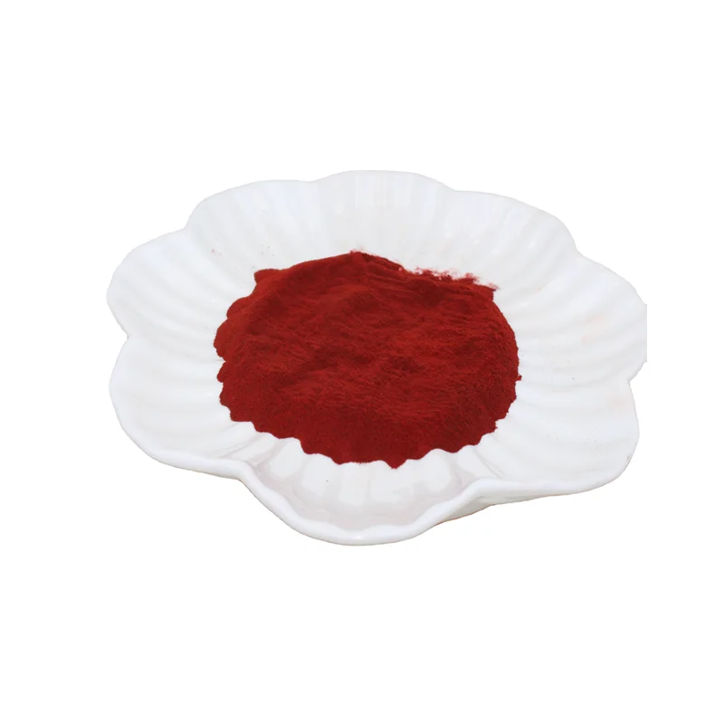 China Astaxanthin Powder Raw Material