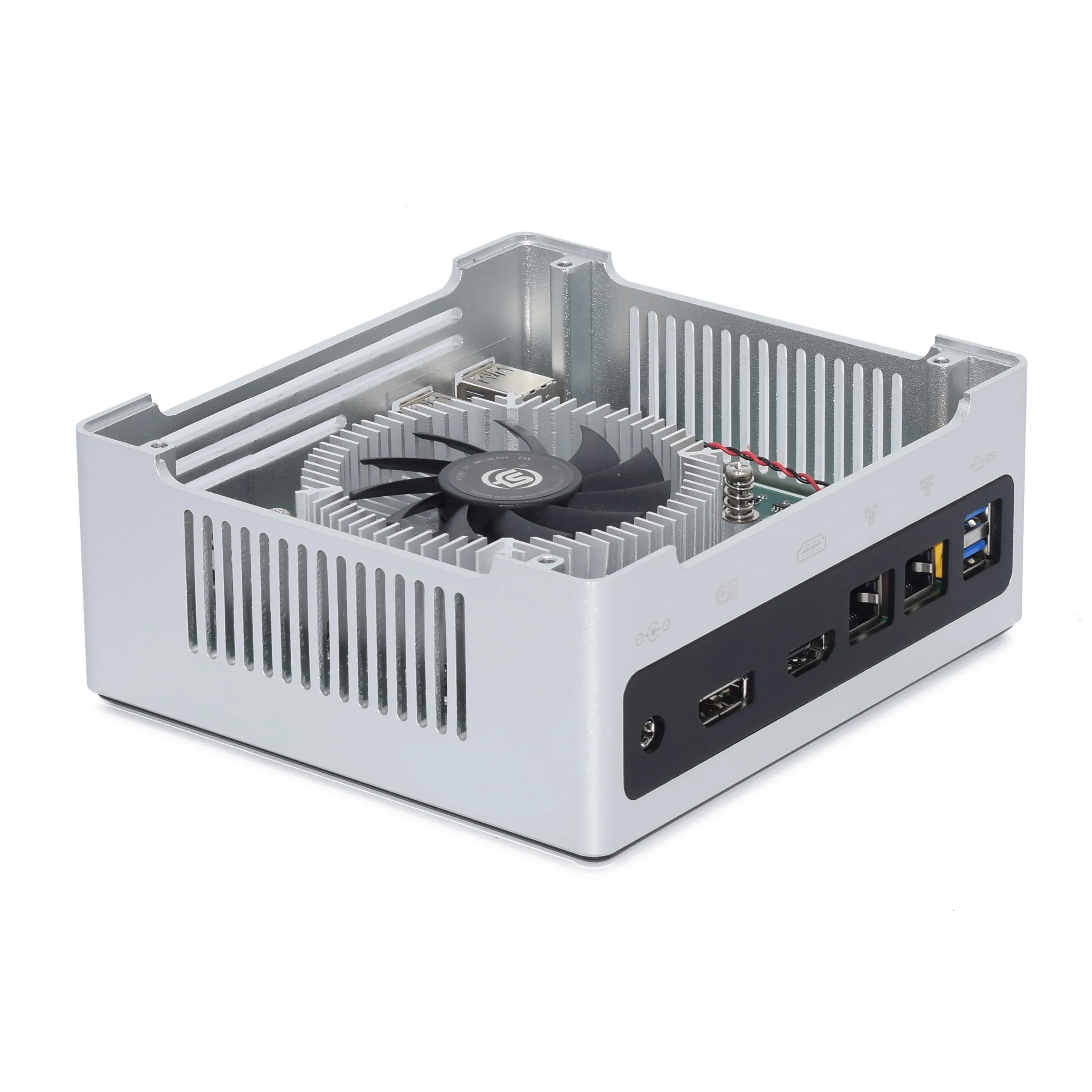 Factory Price Mini PC In-tel Core i9 10880H i7 10750H TV BOX HD-MI DP Small Desktop Computer i9 9880H HTPC Win-dows 10 Pro