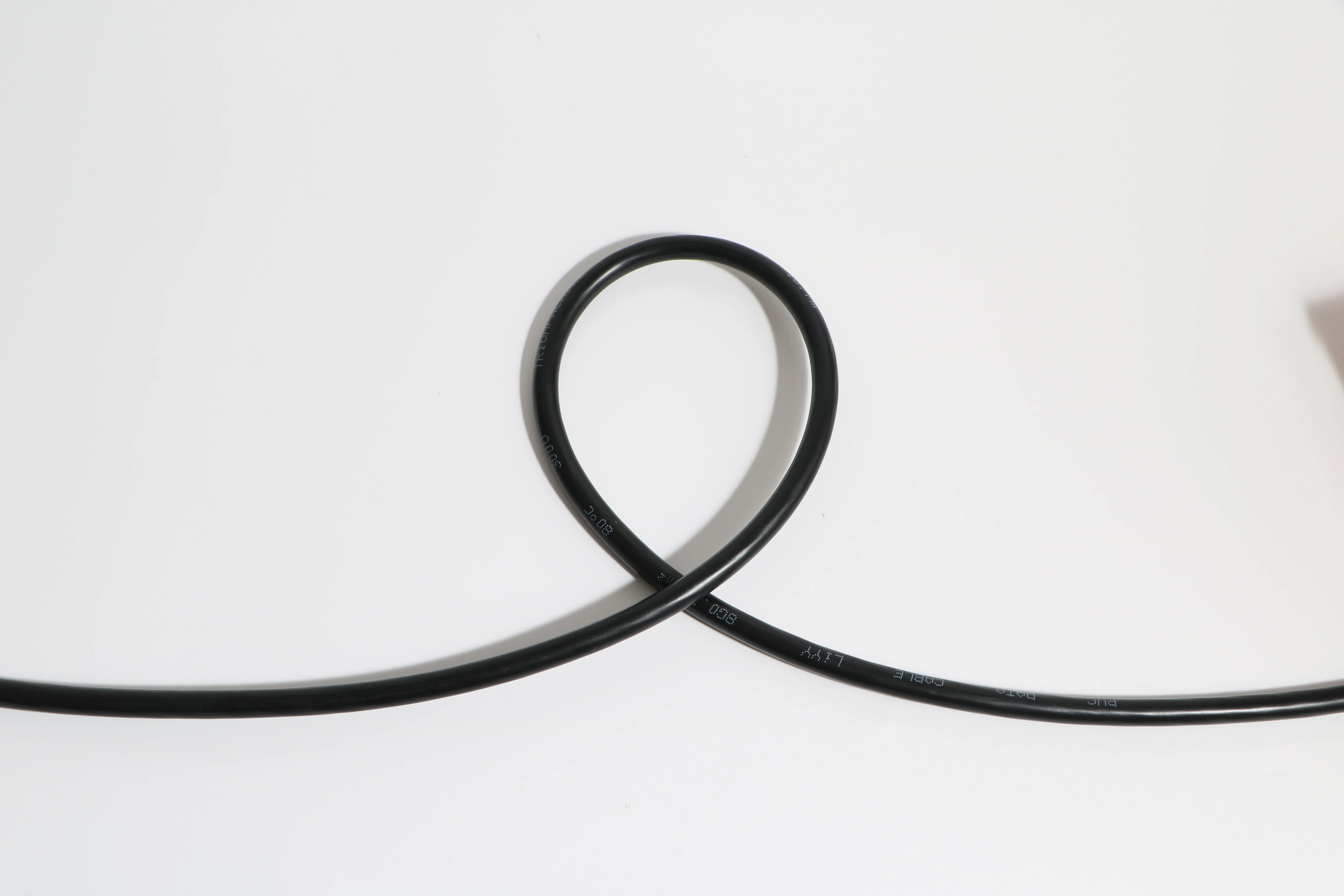 manufacture  VDE certificate in stock H05Z1Z1-F Flexible LSZH/LSZH Insulated Cable