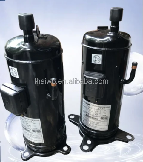 E656DHD-65D2Y compressor hitachi inverter air conditioning inverter compressor phase dc compressor air conditioner