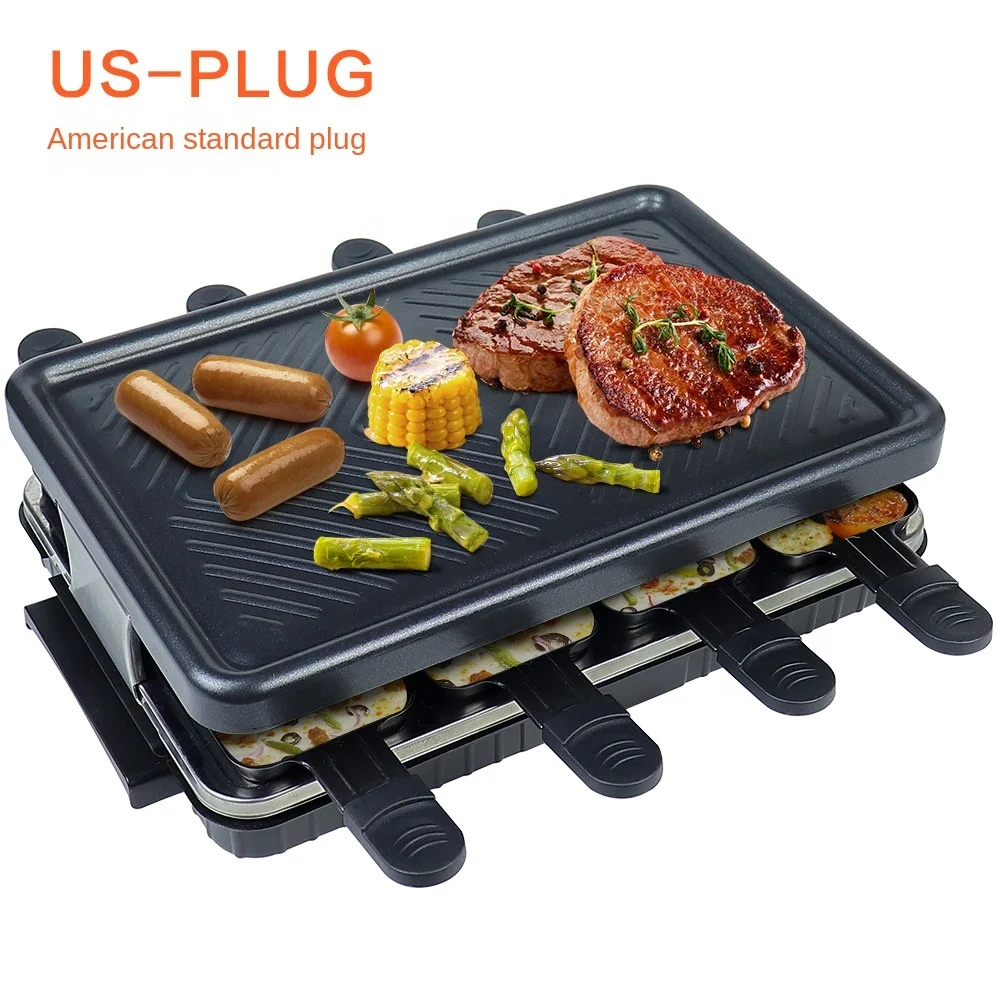 Wholesale Fine Quality Easy To Clean Intelligent Operation Grill Pan Bbq Skillet Grill Pan S20