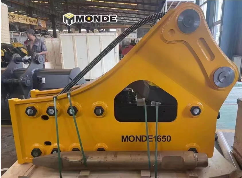 MONDE High strength break rocks and stones break hammer