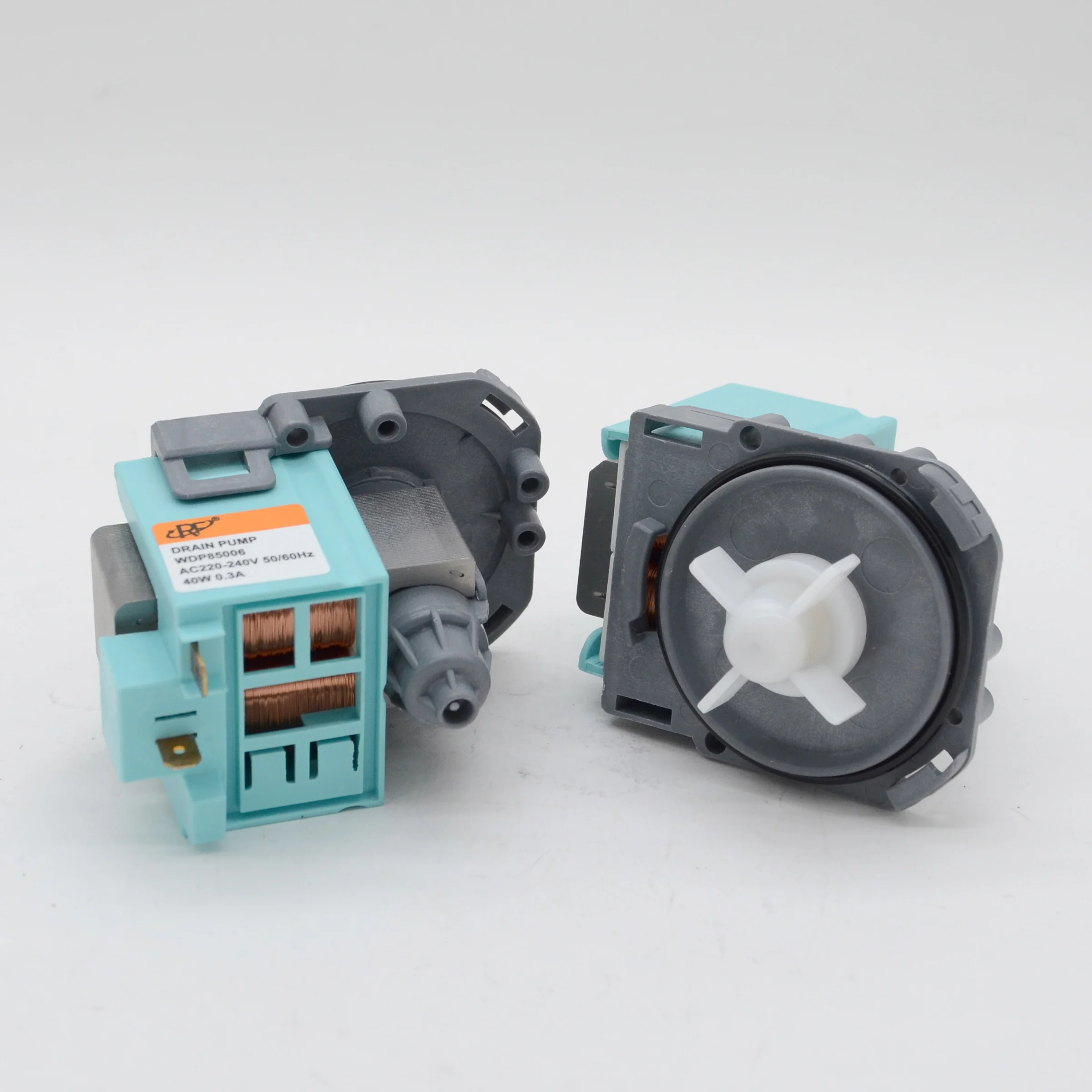 RF YUEFU Wdp85006 Household Apply Front Load Drain Motar Water Washing Machine Pump for Bosch Siemens