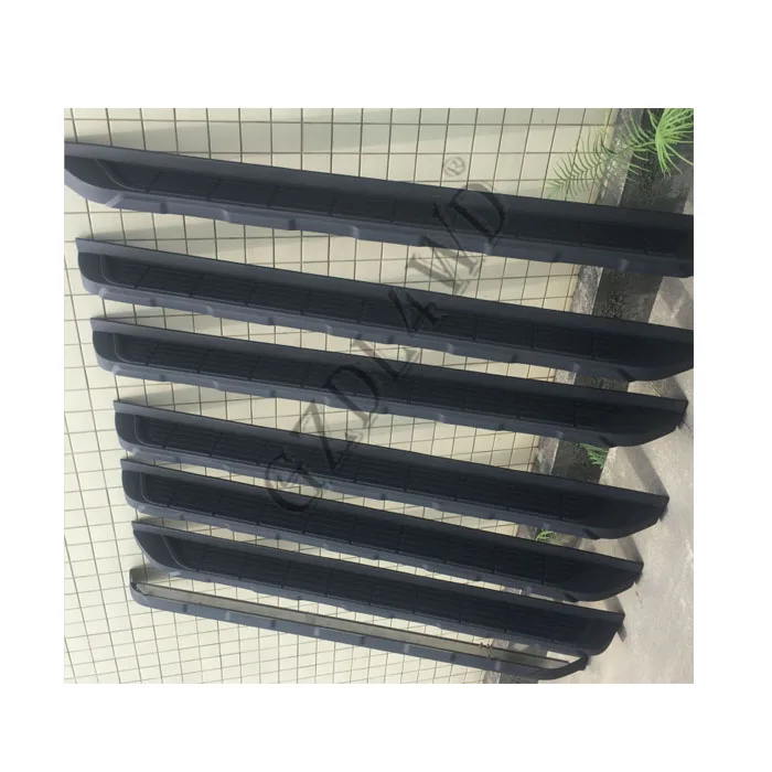 GZDL4WD automotive parts & accessories Running Boards for Ranger 2015/2016