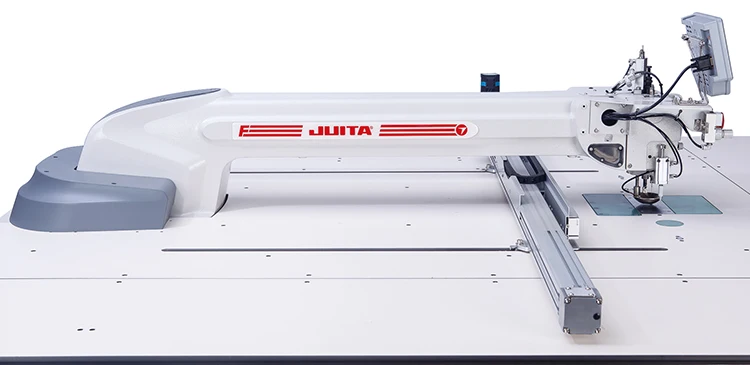 JTK19F-1000A высокоскоростной упаковочный автомат для шаблон швейная машина индустриальные смарт сенсорный экран панель управления мотор швейной машины