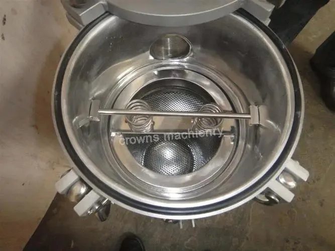 100% Integrity Tested Brewery Coolant Whisky Liquid Filter Housing Stainless Steel Bag Filter Industrial Filtration Equipment