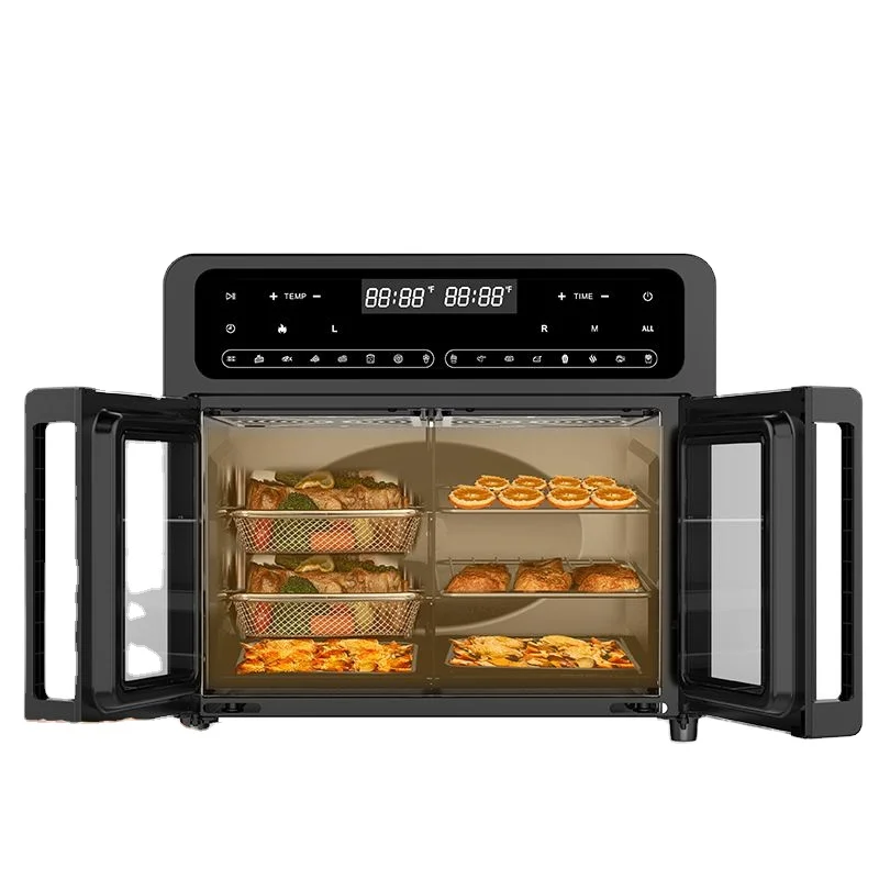 Customizable Commercial Fryer Chicken  Airfryers Portable Quality High Speed Air Frier