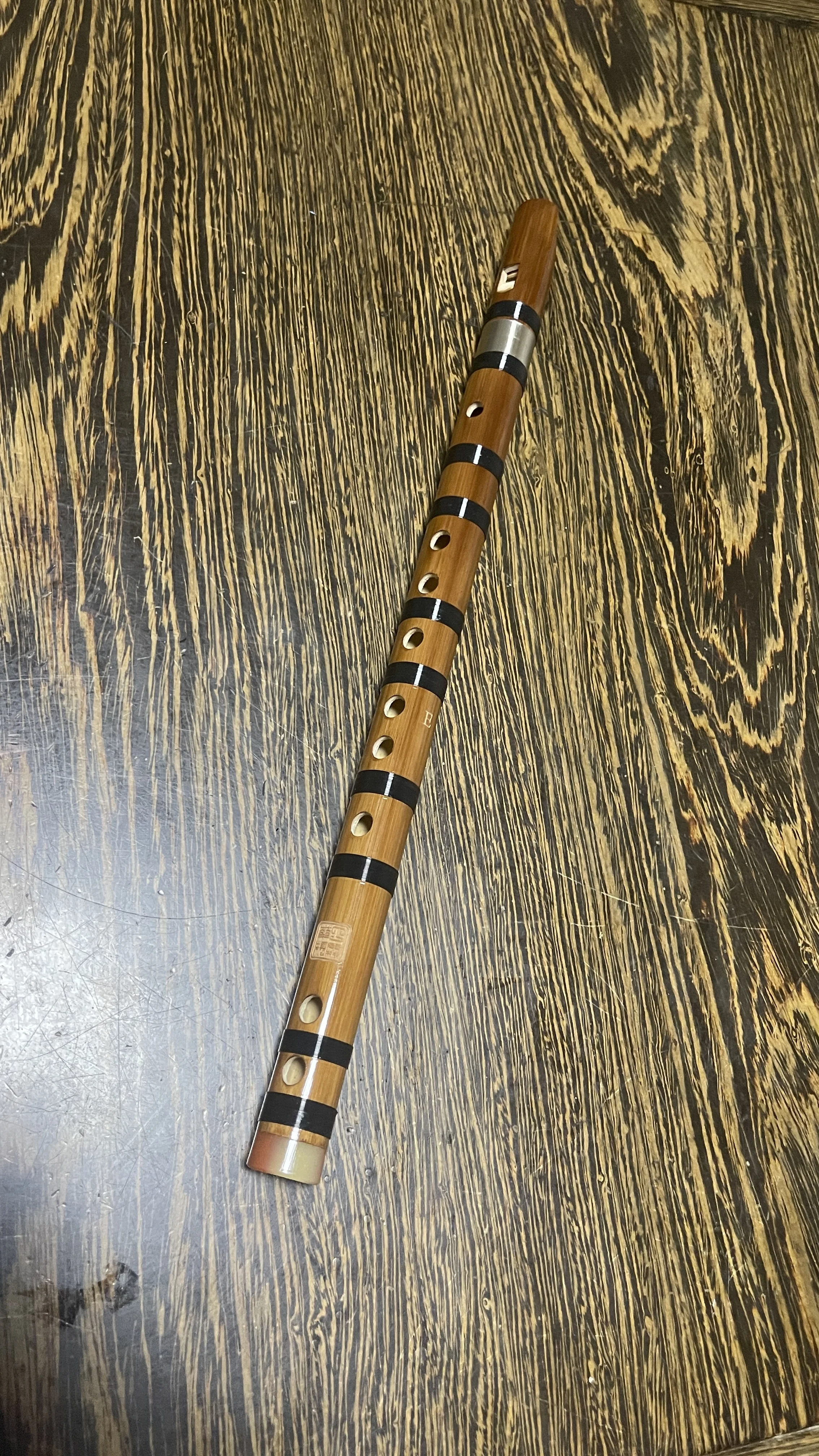 High-Grade Bamboo Flute and Clarinet from China Optional C/D/E/F/G/A Tone for Recording Price