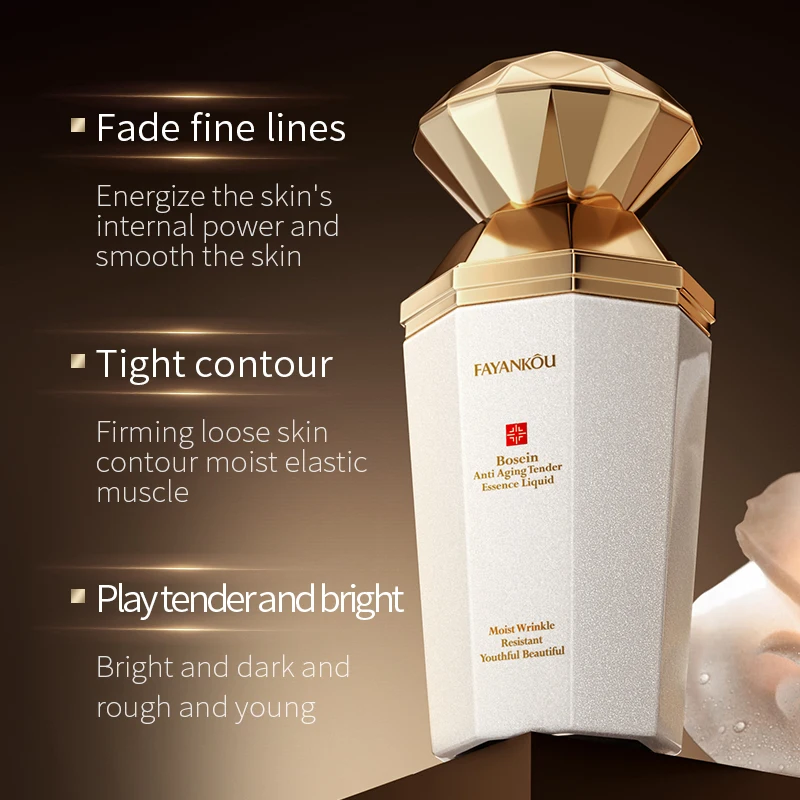 FAYANKOU Private Label Beauty Product Moisturizing Anti-Wrinkle Firming Lightening Home Use Manufactured