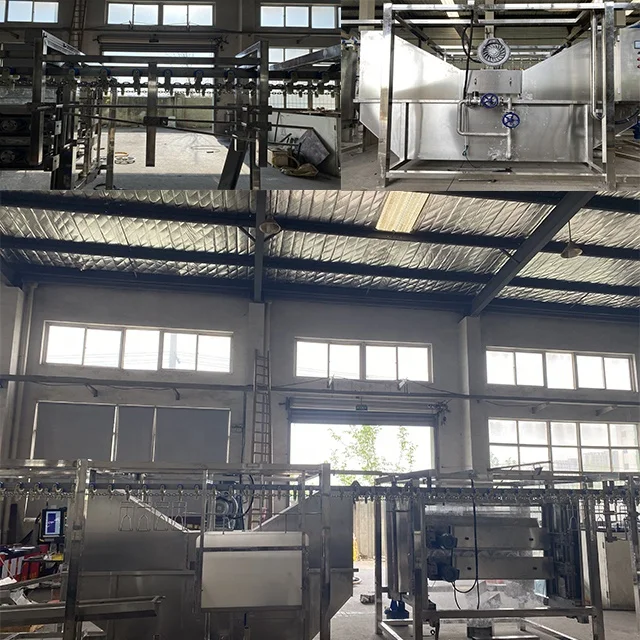 centrifugal poultry hair removal machine / plucking machine / bird/quail/chicken/duck/goose feather plucker