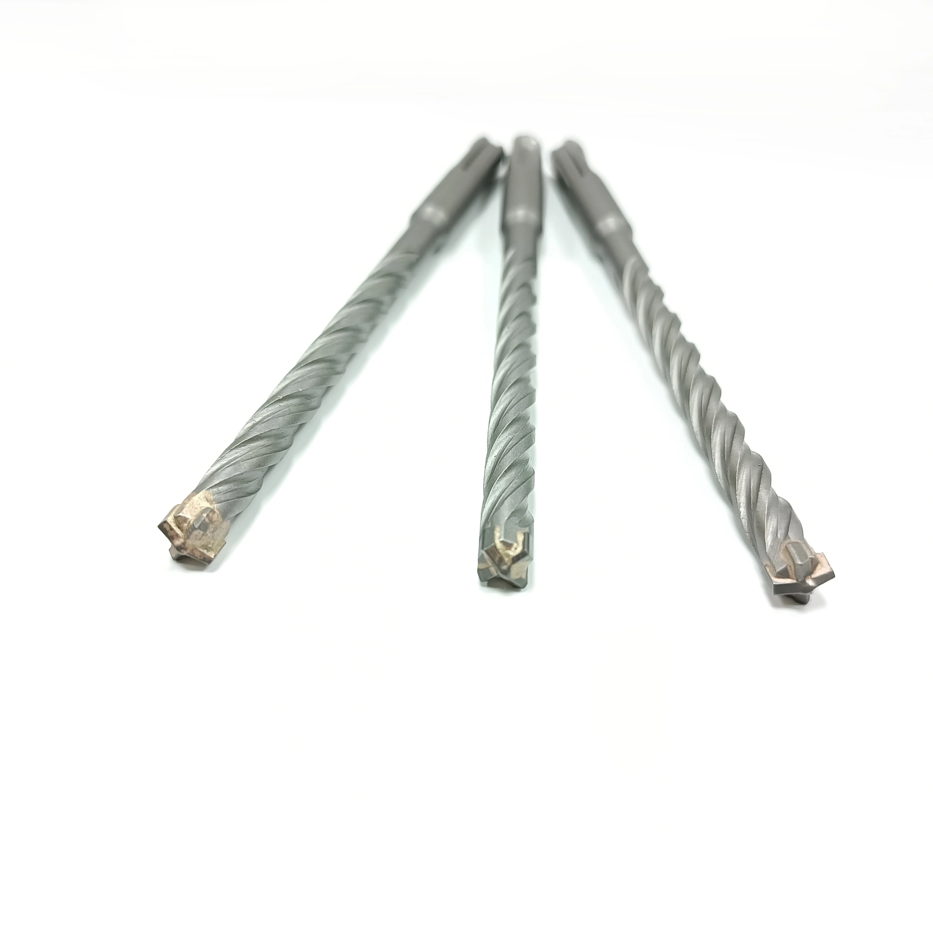 Cross Head SDS Plus Max Drill Bit Solid Carbide Concrete Masonry Electric Hss Concrete Bits Hammer Drill Bit