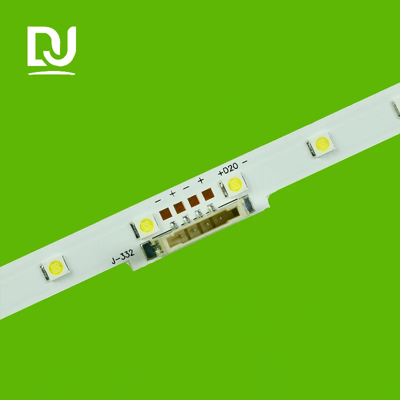 Quality 38leds use for tv repair UE50NU7400/UE50NU7092 50NU AOT-50-NU7100 universal led tv backlight strip for lg samsung tcl