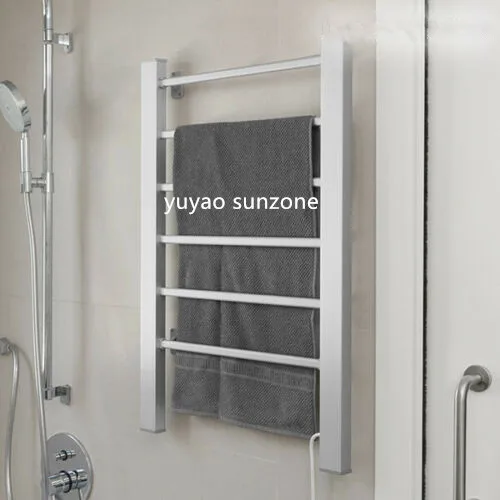 Sunzone отдельно стоящая складная электрическая сушилка для одежды с подогревом airer стойка 18 нагревательными стержнями