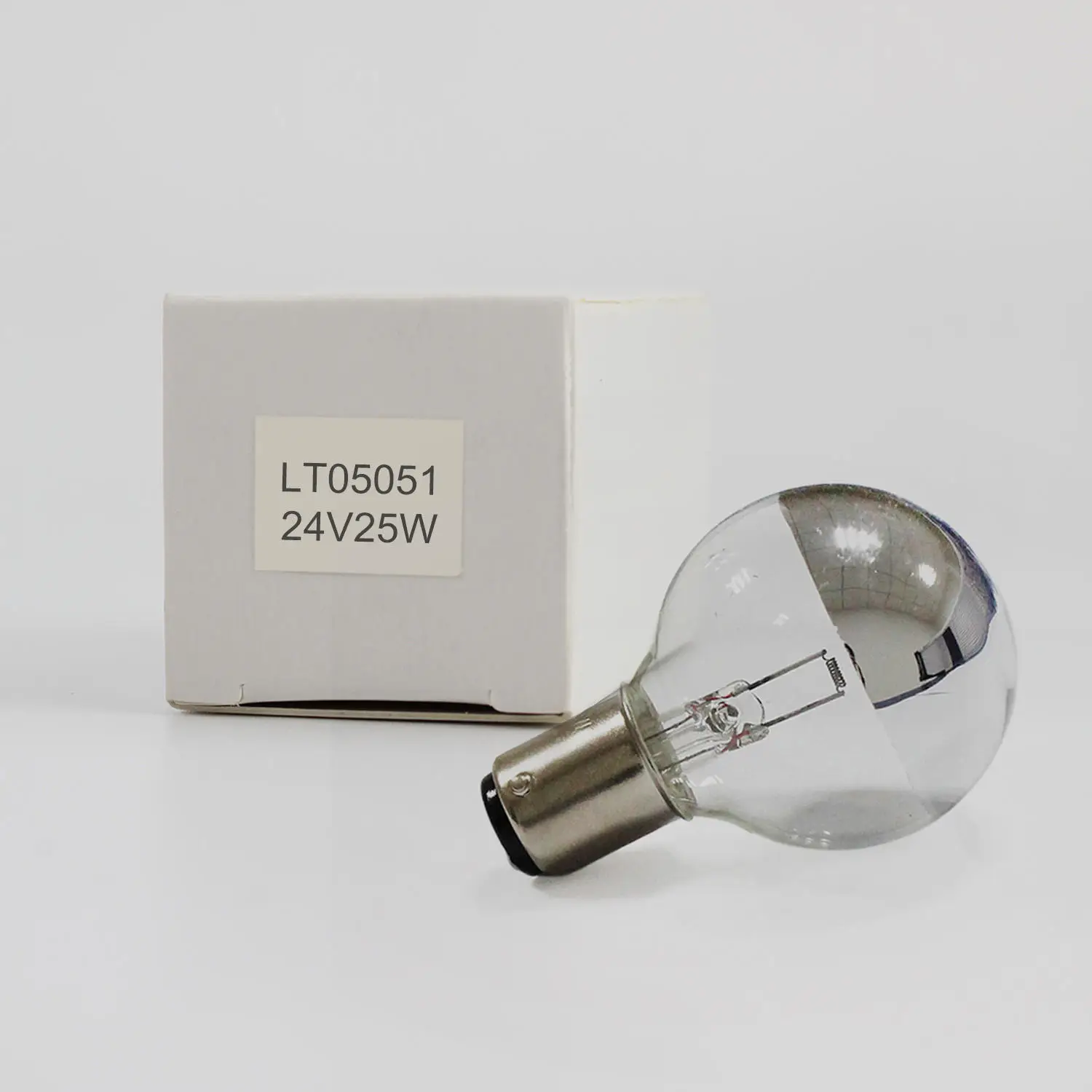 Wy 24v25w Ba15d Operating Lamp Light Bulbs Operation Light Medical Shadowless Bulb