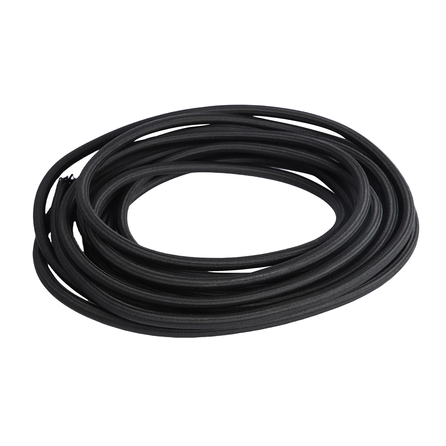 High Tenacity 10mm Latex Elastic rope Bungee Trampoline Cord for Rain Cover