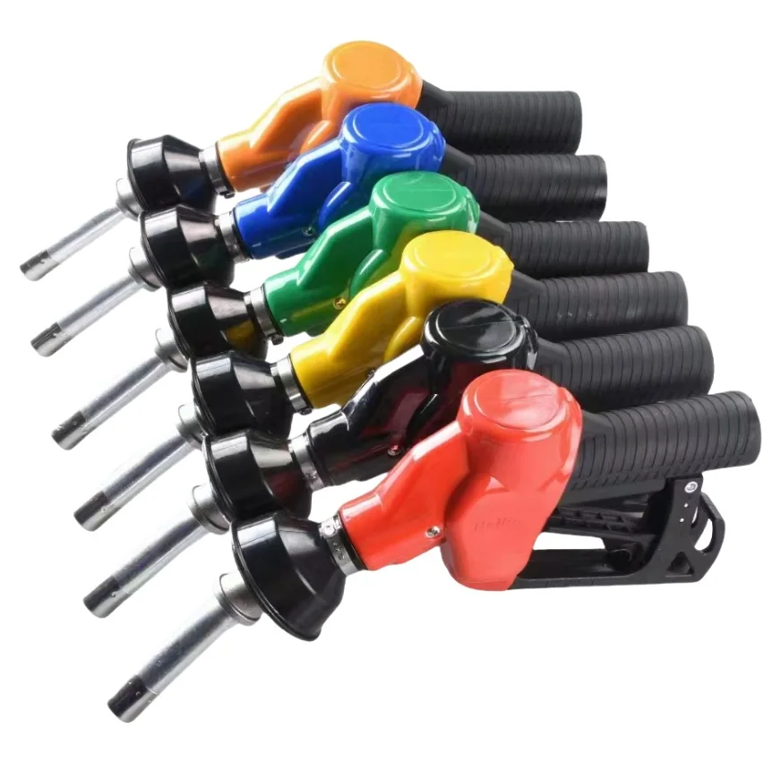 Vapor Recovery Fuel Nozzle to be used on fuel dispenser in gas station or fuel station
