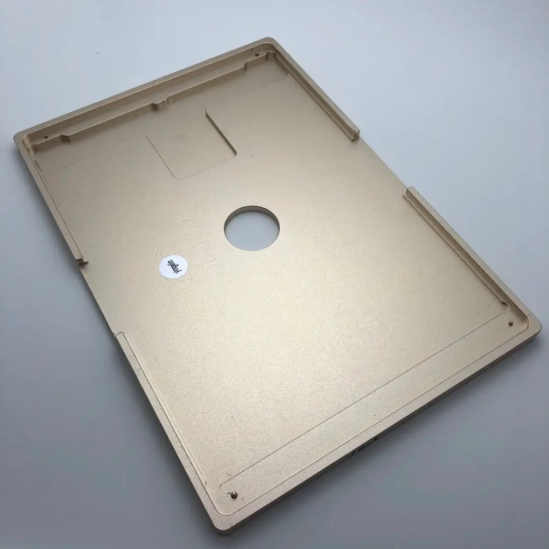 Alignment Mold For iPad mini 4 /air2 /pro 9.7/pro 12.9 1 2 3Gen/ pro 10.5/pro 11 LCD Display Touch Glass OCA Laminating