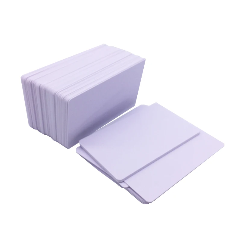 230PCS/Box Both Side Printable Inkjet White Blank PVC ID Card For Epson T50 T60 A50 P50 L800 L801 L805 L810 L850 Printer Tray